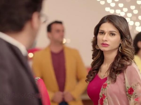 Kushal Tandon & Aneri Vajani