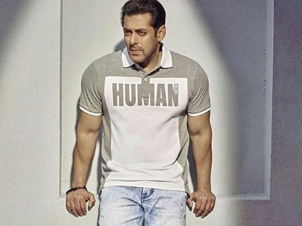 Salman Couldn’t Make It To The Shoot!