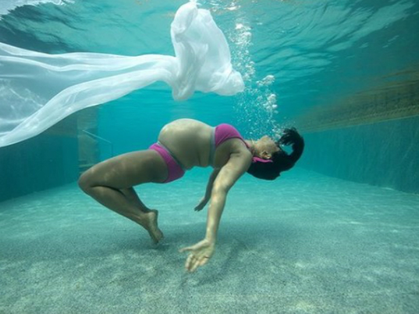 Promoting Body Positivity Through Pregnancy