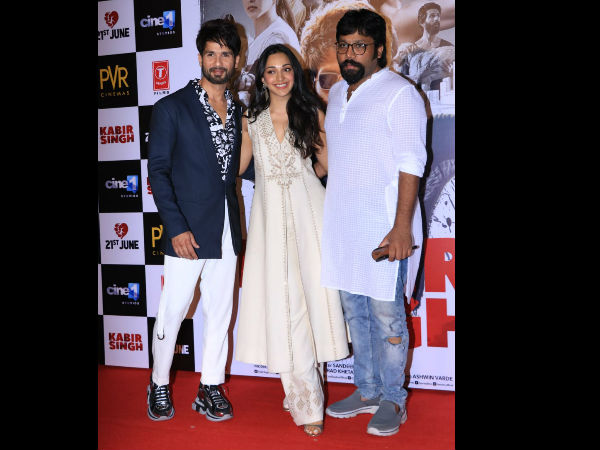 The Filmmaker Says He Was Misquoted