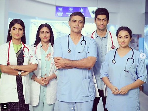 Surbhi Promotes Sanjivani On Yeh Rishta... Surbhi Promotes Sanjivani On Yeh Rishta...