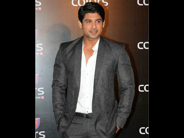 Siddharth Shukla In Bigg Boss 13