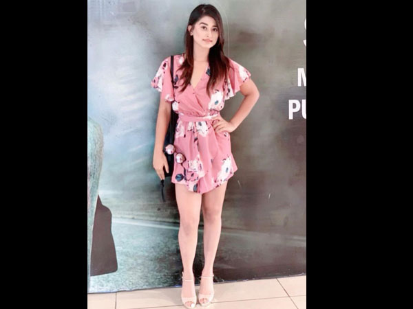 Somi Khan In Netflix Web Series