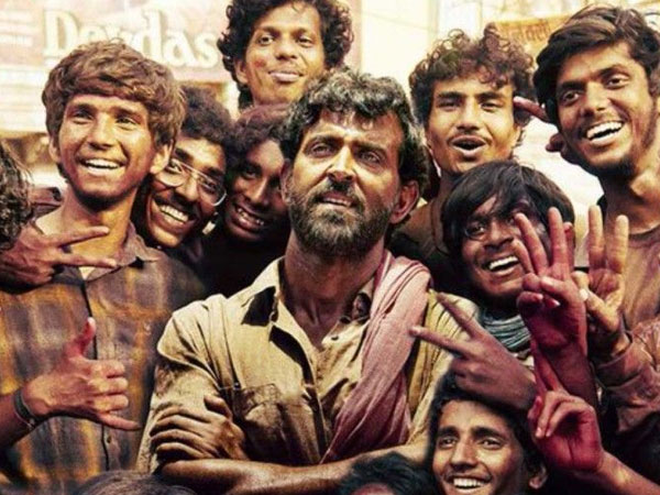 The Actor Justifies His Skin Tone In The Film