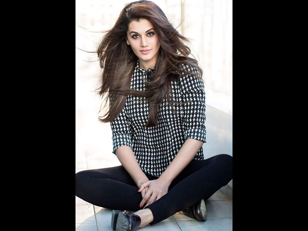 Taapsee's Comment Which Rubbed Kangana The Wrong Way