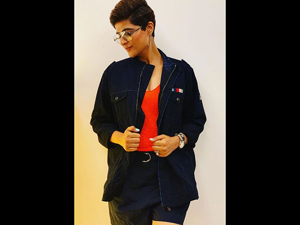 Tahira Is In Love With Her Short Hair