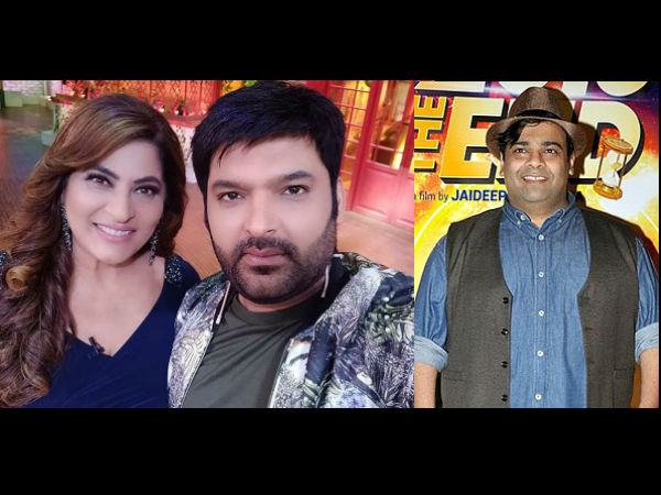 Angry Birds Movie 2: Archana & Puran Join Kapil Angry Birds Movie 2: Archana & Puran Join Kapil