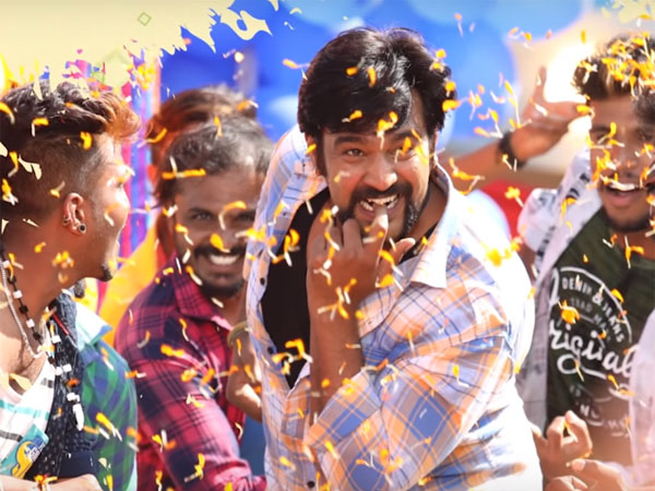 Vijay On Working With Chiranjeevi 