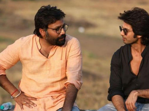 Sandeep Reddy Vanga On His Take On ‘Slapping A Partner’ 