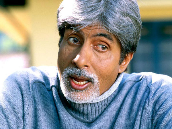 Big B Further Added…