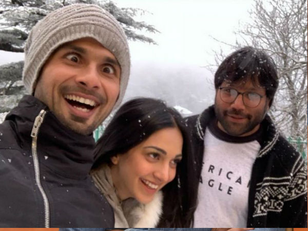 Would Sandeep Resort To Violence With His Partner?