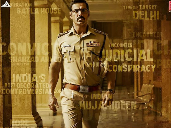 Saaho & Mission Mangal Don't Concern Me: John