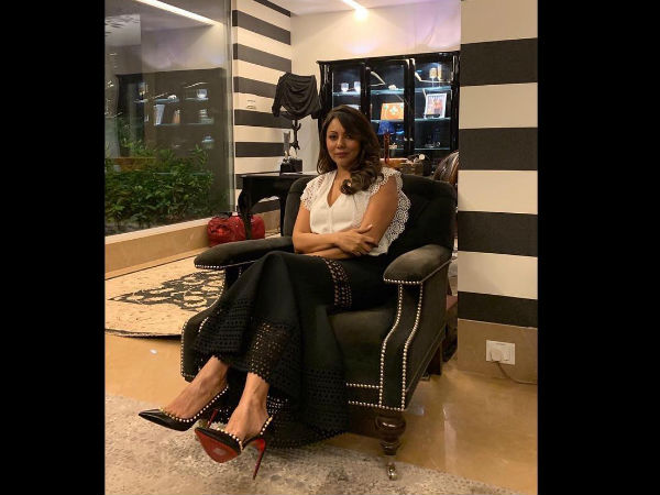 Gauri On Distancing Herself From Media Glare