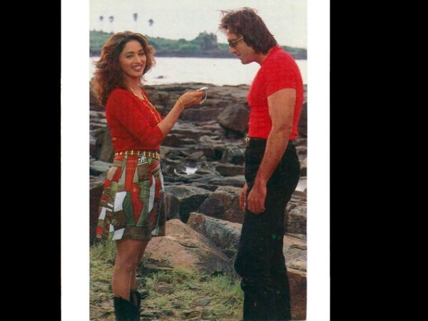 Sanjay-Madhuri's Link-Up Rumours