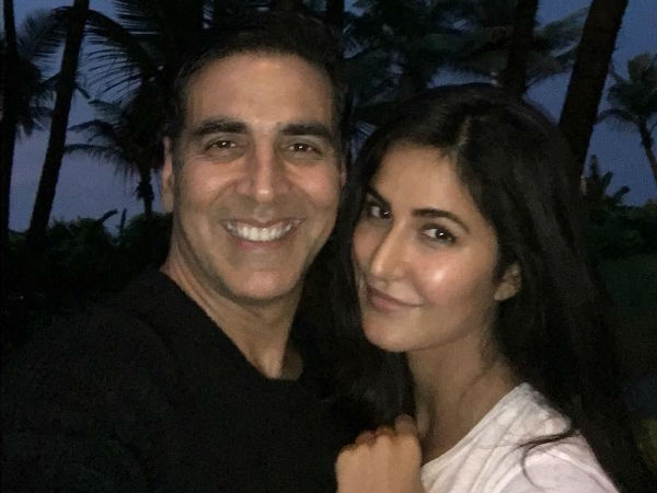 Akshay: I Salute Her For Her Determination Akshay: I Salute Her For Her Determination