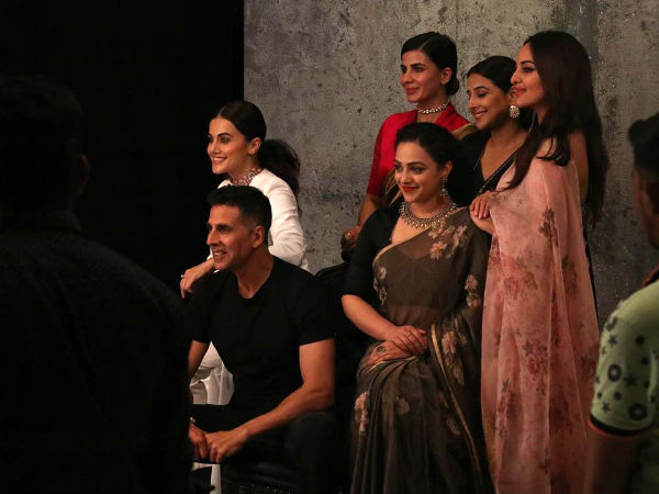 Taapsee: There's Already A Superstar In The Film