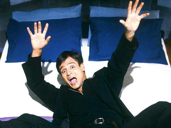 Big B On Working With Vivek Oberoi