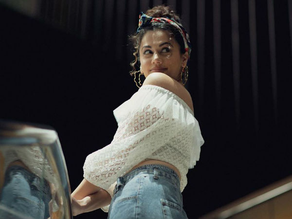 Taapsee On Being Called 'Sasti' Copy Of Kangana