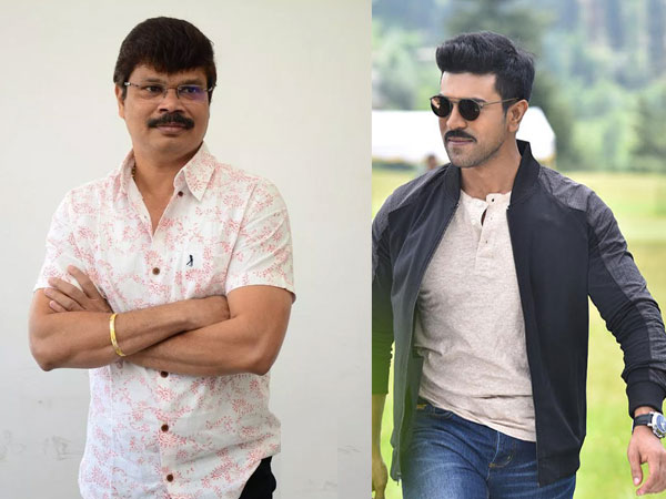 Will Boyapati Srinu's Return Anger Ram Charan Fans?