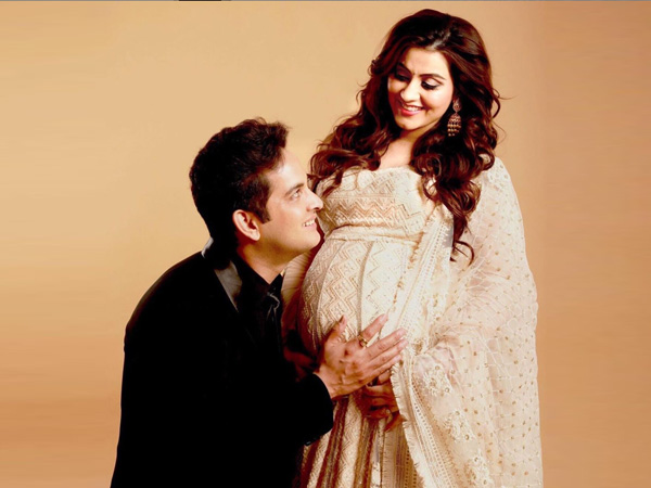 Priyanka & Vikas Welcome Baby Boy