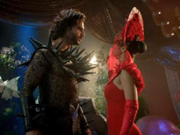 Madhurima & Ex-Vishal Had An Argument! Madhurima & Ex-Vishal Had An Argument!