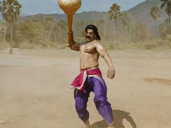 Kurukshetra Vs KGF
