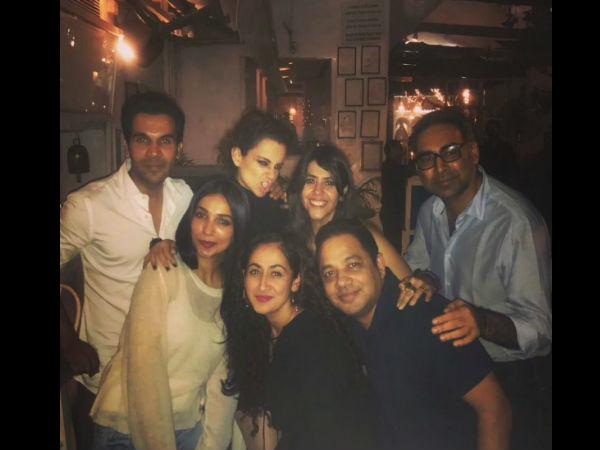 Ekta Kapoor Tweeted..