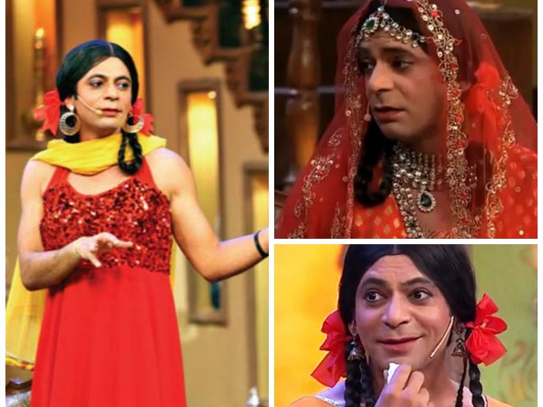 How Gutthi Happened To Sunil? How Gutthi Happened To Sunil?