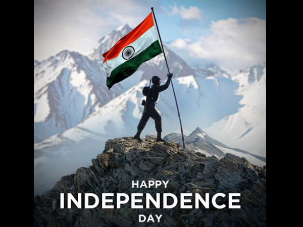 Sidharth Dedicates His Wishes To Our Soldiers