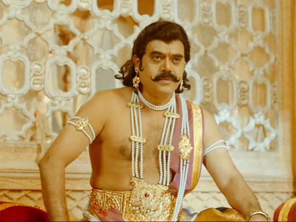 Gamechanger For Darshan!