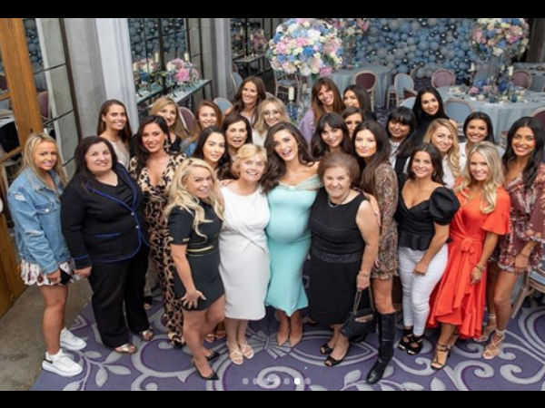 Amy Has Shared Her Entire Journey Of Motherhood