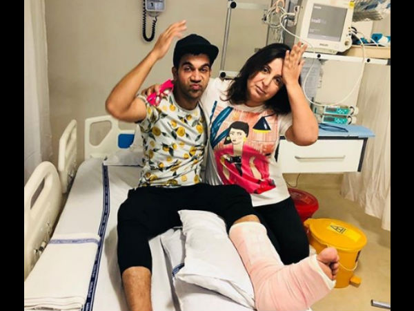 Farah Khan Wished Her 'Crazy Partner'