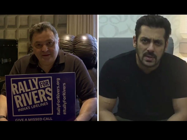 Other Celebrities Endorsing This Cause