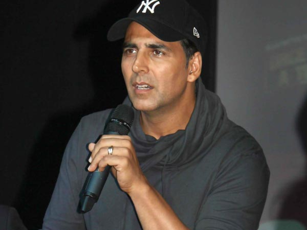Akshay Kumar Isn't Surprised With Box-Office Clashes