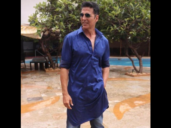 Meanwhile, Akshay Has A Busy Year Ahead Meanwhile, Akshay Has A Busy Year Ahead