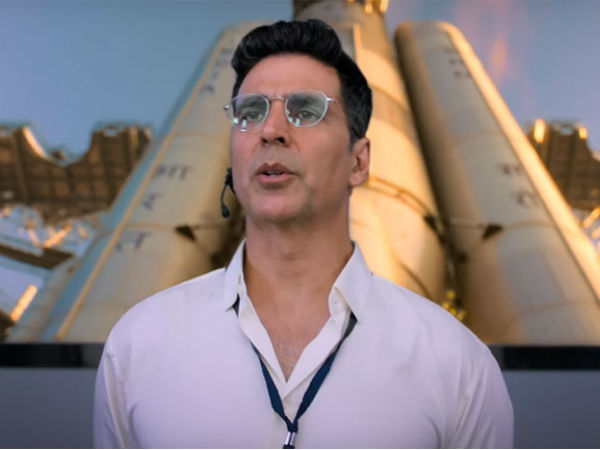 Akshay Kumar in Mission Mangal Akshay Kumar in Mission Mangal