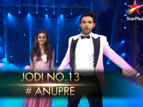 Erica & Parth In Nach Baliye 9 Erica & Parth In Nach Baliye 9