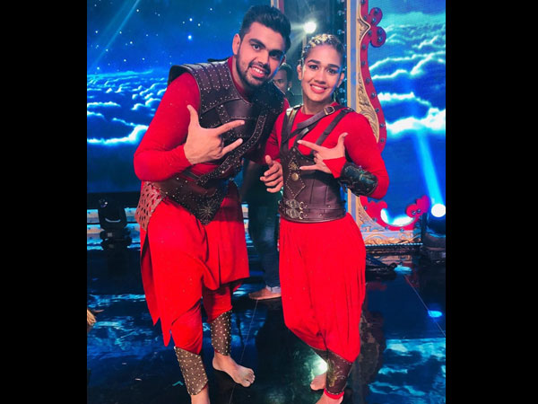 Babita Phogat & Vivek Suhag To Be Eliminated!