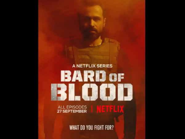 Emraan’s Role In Bard Of Blood