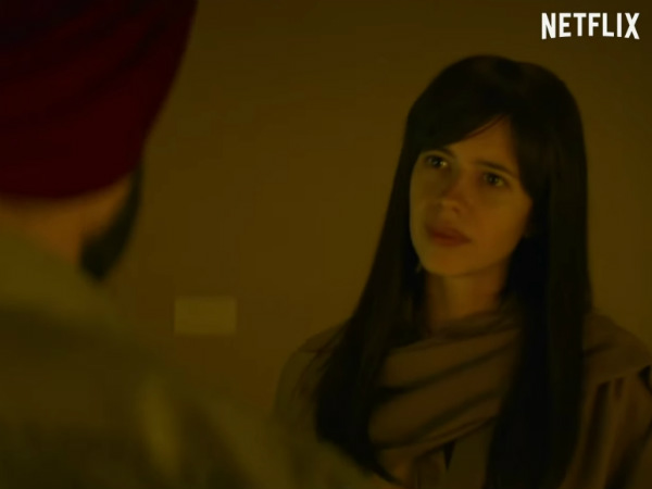 Abhishek & Costly banana