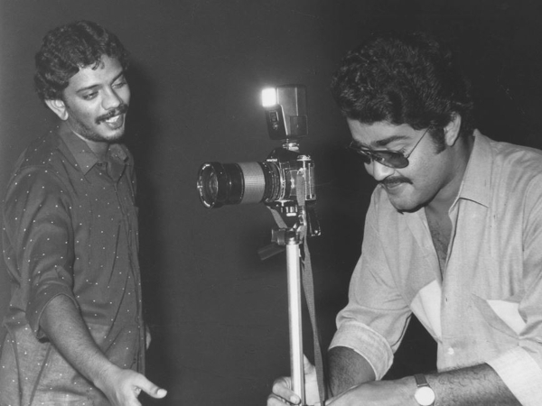Mohanlal & Priyadarshan