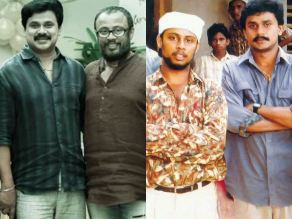 Dileep & Lal Jose