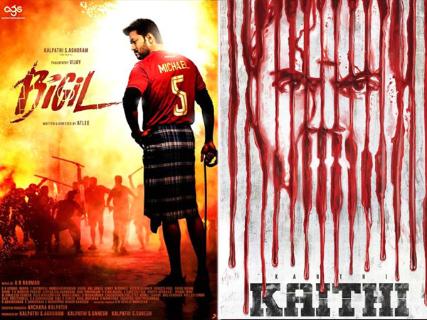 An Interesting Clash An Interesting Clash