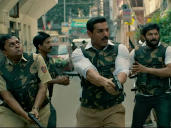 Batla House Opening Day Box Office Collection Batla House Opening Day Box Office Collection