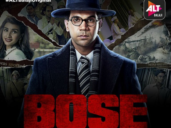 Bose: Dead/Alive Bose: Dead/Alive
