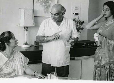 Yash Chopra Changed The Film's Climax For This Reason