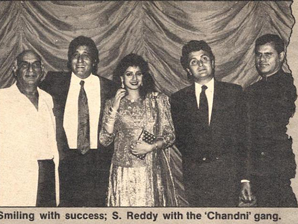 A Milestone Called 'Chandni'