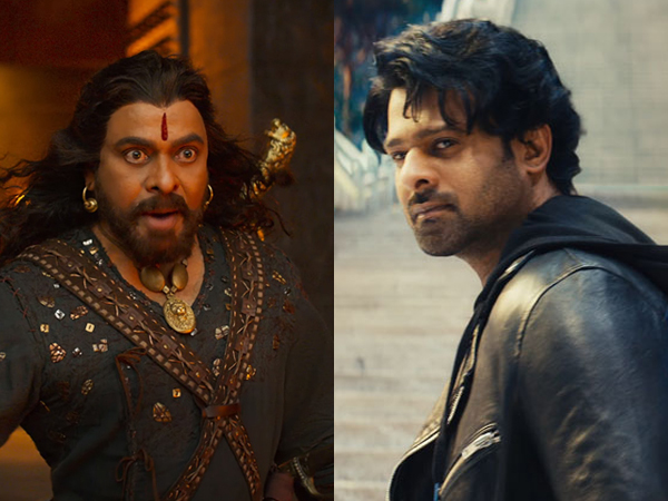 Chiranjeevi Fails To Beat Prabhas; Sye Raa Teaser Misses Out On The Top 5 Slot! Chiranjeevi Fails To Beat Prabhas; Sye Raa Teaser Misses Out On The Top 5 Slot!