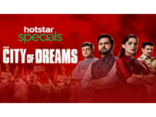 City Of Dreams City Of Dreams