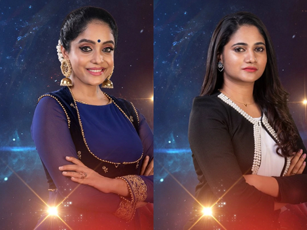 Bigg Boss Tamil Unseen Videos Day 43: Losliya And Abhirami In A Conversation About Mugen Rao! Bigg Boss Tamil Unseen Videos Day 43: Losliya And Abhirami In A Conversation About Mugen Rao!